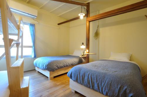 Gallery image of Kobe Guesthouse MAYA in Kobe