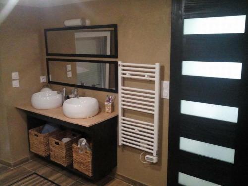 Gallery image of Chambre ZEN in Panazol