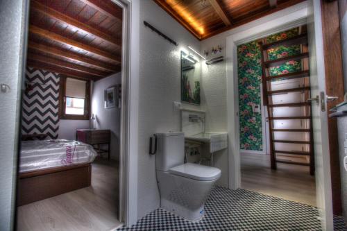 Gallery image of Apartamentos Real Suites Realejo in Granada