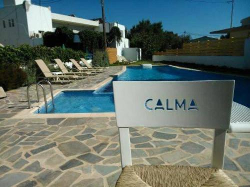 Calma Apartments & Studios