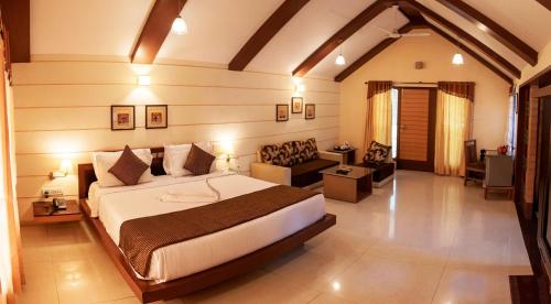Gallery image of Amidhara Resort in Sasan Gir