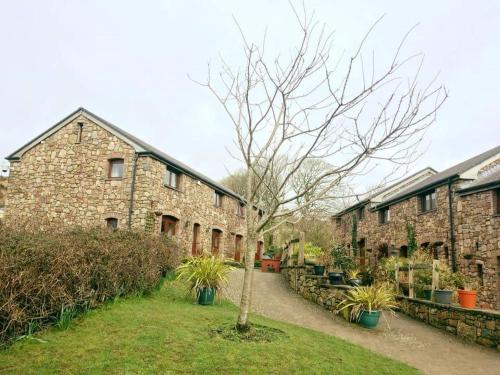 Ein Garten an der Unterkunft King's Head Inn