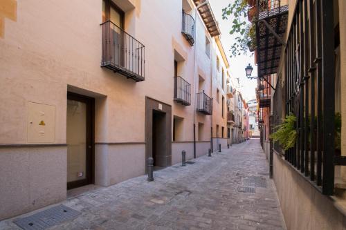 Foto da galeria de Apartamentos Real Suites Realejo em Granada