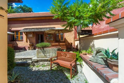 Gallery image of Hostel Postel in Český Krumlov