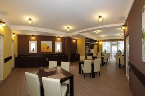 Gallery image of Pension Eurosandoor in Sovata