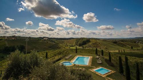 Gallery image of Agriturismo Corte in Poggio in Stabbia
