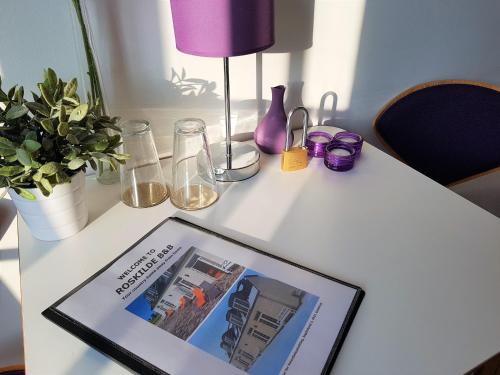 Nápoje v ubytování Roskilde B&B