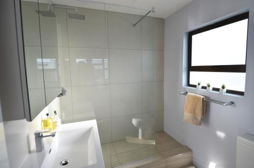 Ванная комната в Toledo - Modern Apartment w View