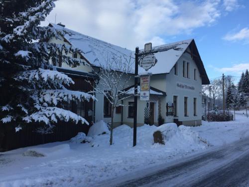 Gasthof & Pension Brettmühle