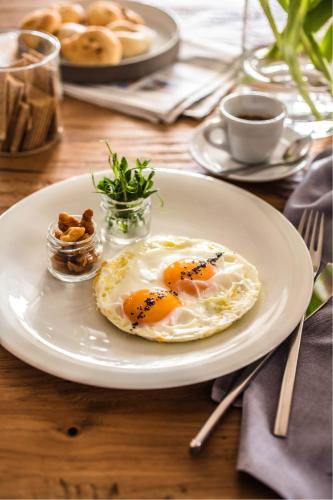 Đồ ăn tại/gần khách sạn