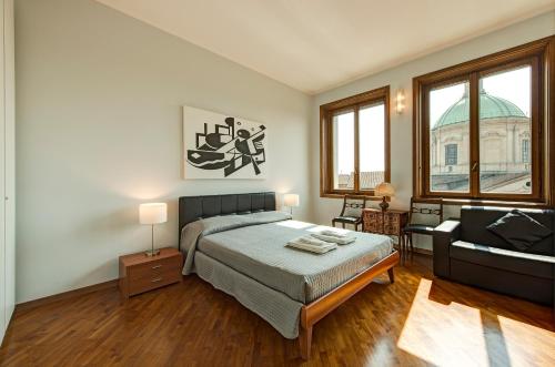 BnButler - Duomo Apartment - Galleria Unione