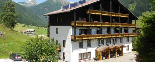 Paisaje cerca de este hotel