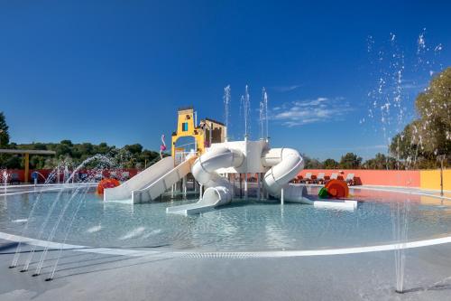Piscine de l'établissement Barceló Montecastillo Golf ou située à proximité
