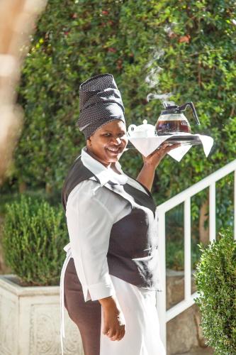 Hosté ubytování Rosenhof Boutique Hotel