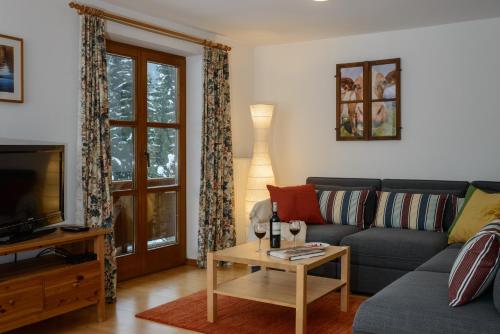 Gallery image of Eisenhof apartments in Altenmarkt im Pongau