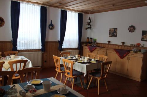 Nápoje v ubytování Hotel Waldhaus