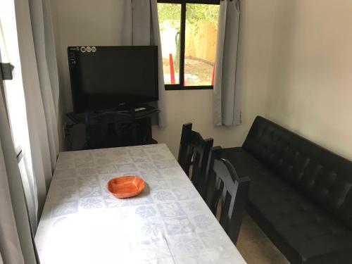 Postel nebo postele na pokoji v ubytování Escape a la Naturaleza