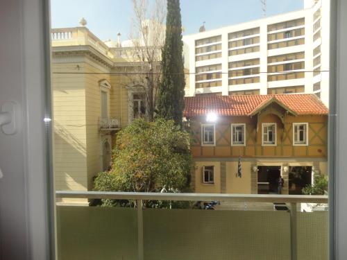 Athenian Center Athens Kolonaki