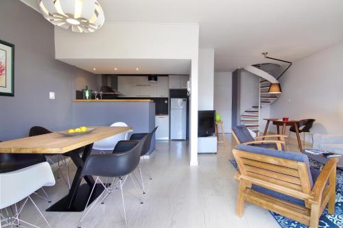 Central Apartment