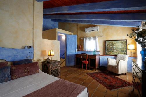 Gallery image of Hostal Blau in Peratallada