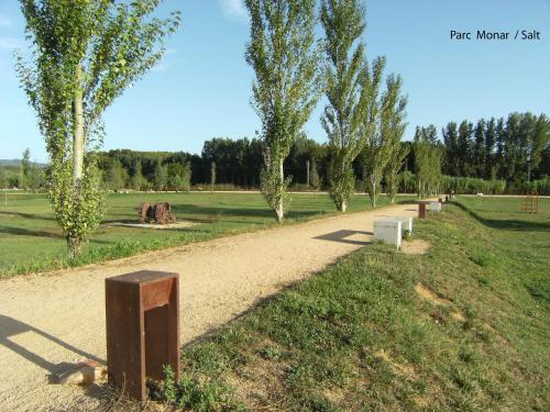 Gallery image of Hotel Can Bo De Pau in Salt