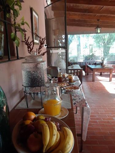 Mad på kroen eller i nærheden