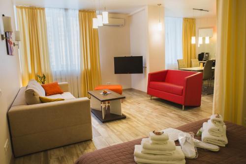 Apartments "Pleasure" – Photos 4