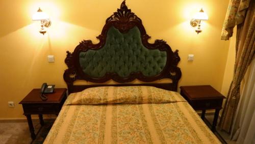 Кровать или кровати в номере Albergaria Malaposta