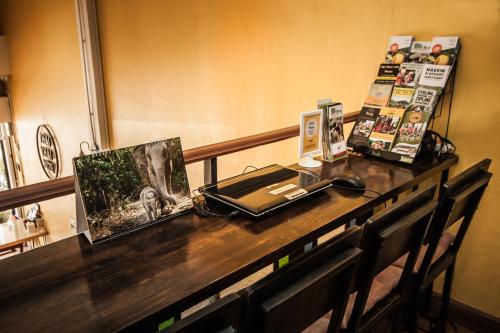 Begudes a Thai Thai Hostel