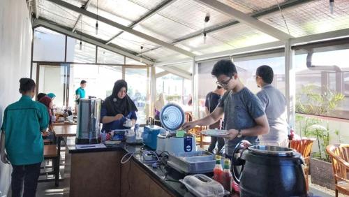 Zdjęcie z galerii obiektu PETA HOSTEL Bandung w mieście Bandung