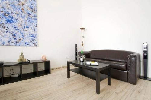 Apartment Andrassy 1064 Budapest, 37c Szondi utca kép - 3