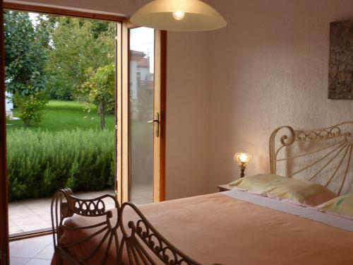 Posteľ alebo postele v izbe v ubytovaní Holiday Home Linet