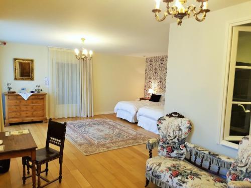 Galería fotográfica de Manoir de Kergrec'h en Plougrescant