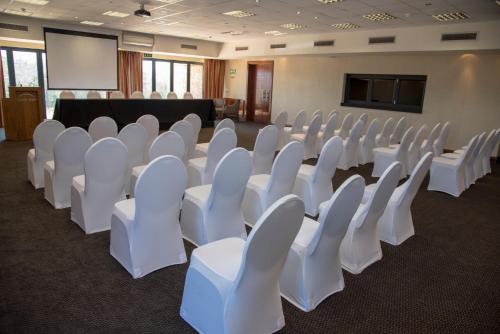 Konferenční prostory v ubytování Simola Hotel, Country Club & Spa