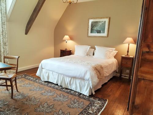 Galería fotográfica de Manoir de Kergrec'h en Plougrescant