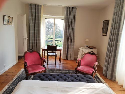 Galería fotográfica de Manoir de Kergrec'h en Plougrescant