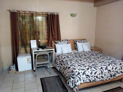 Galeriebild der Unterkunft Hôtel Saint Thomas in Lomé