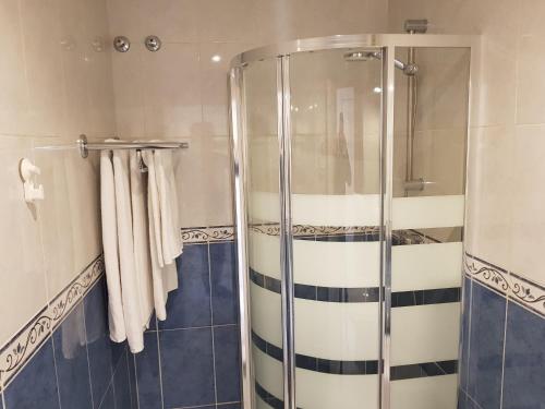Kúpeľňa v ubytovaní Fan Flat Eugenio