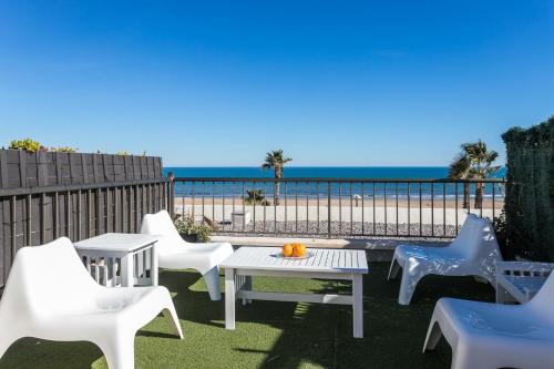 ApartUP Patacona Terrace Duplex I