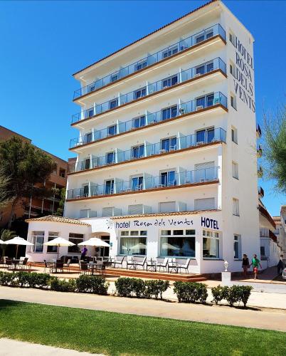 Hotel Rosa Dels Vents, Sant Antoni de Calonge – Bijgewerkte ...