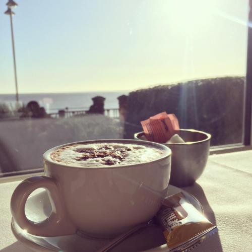 Příroda nedaleko hotelu