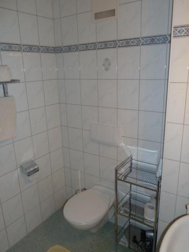 Ένα μπάνιο στο Appartements-Kaltenbach