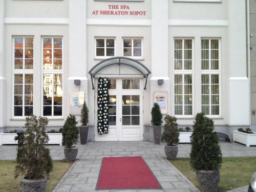 Exteriér nebo vchod ubytování Patio Mare