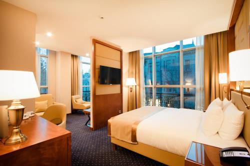 Foto sihtkohas Tbilisi City asuva majutusasutuse New Tiflis Hotel galeriist