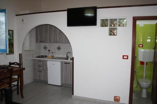 Gallery image of Camere & Case Vacanze Lo Scoglio in Castel di Tusa