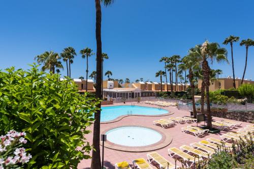 Bungalow tipo duplex en Sonneland, Maspalomas