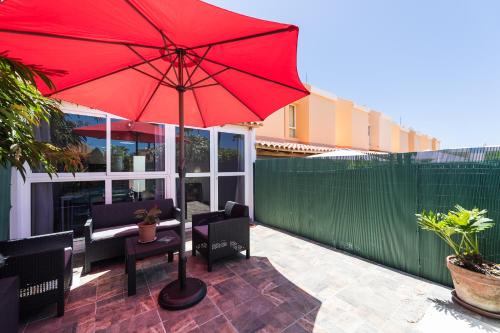 Bungalow tipo duplex en Sonneland, Maspalomas
