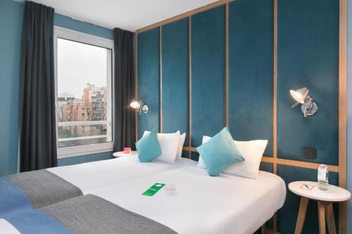 Легло или легла в стая в Hôtel Sanso by HappyCulture