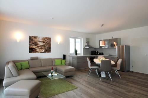 Billede fra billedgalleriet på Villa Südstrandperle by Rujana i Göhren