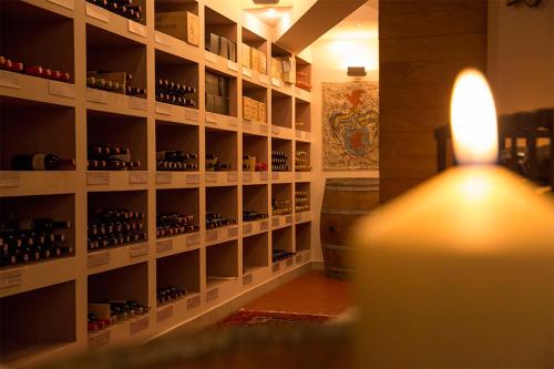 Fotografie z fotogalerie ubytování Hotel Bergwelt v destinaci Obergurgl